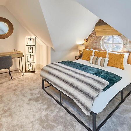 Host & Stay - 9 Highfield House Ripon Esterno foto