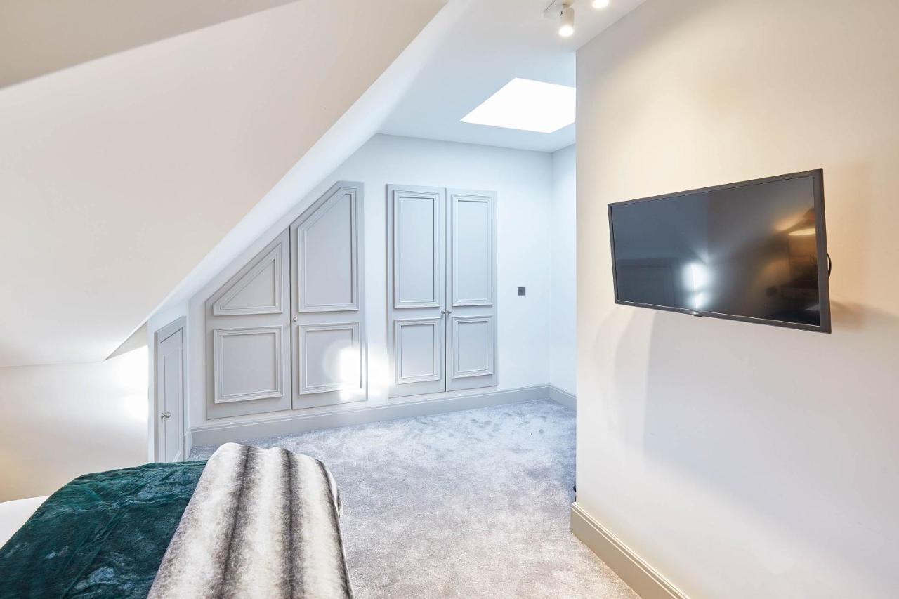 Host & Stay - 9 Highfield House Ripon Esterno foto