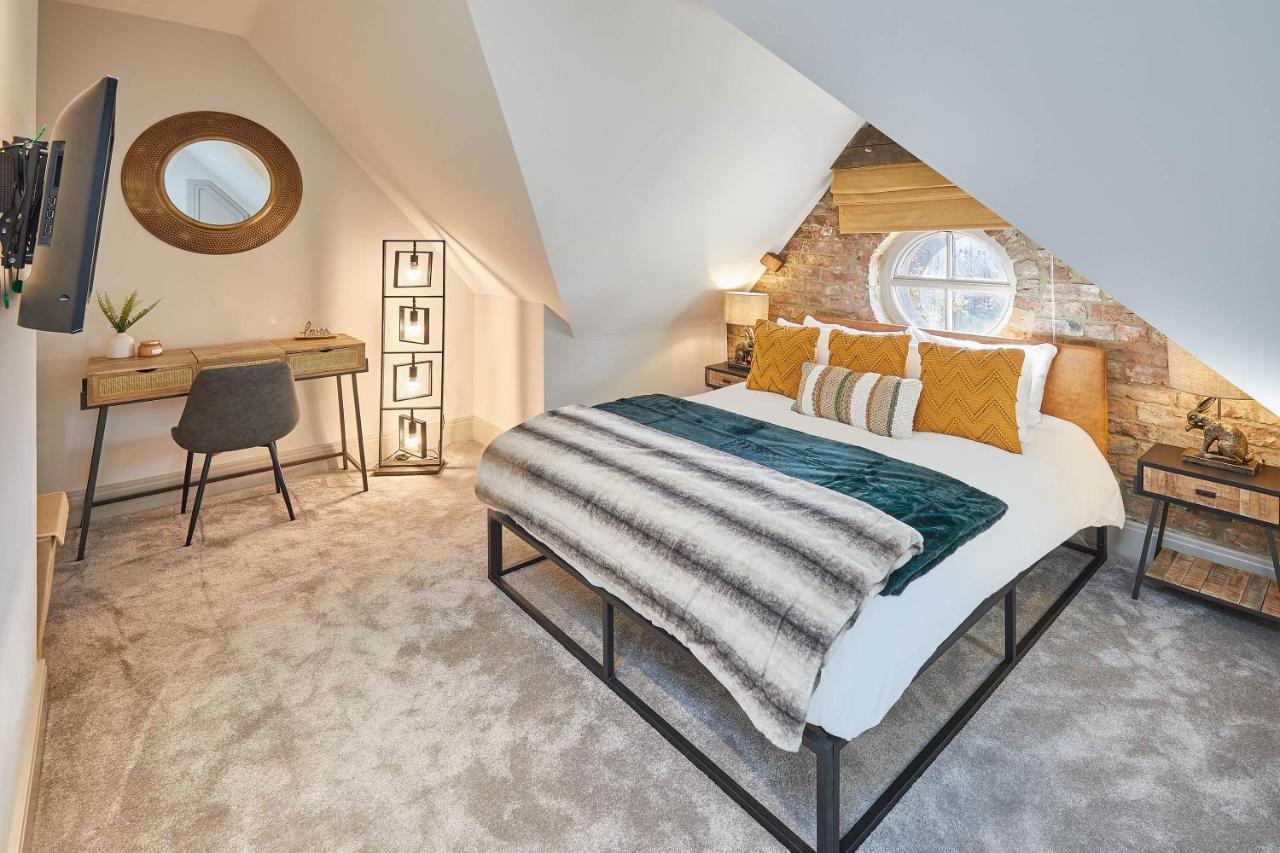 Host & Stay - 9 Highfield House Ripon Esterno foto