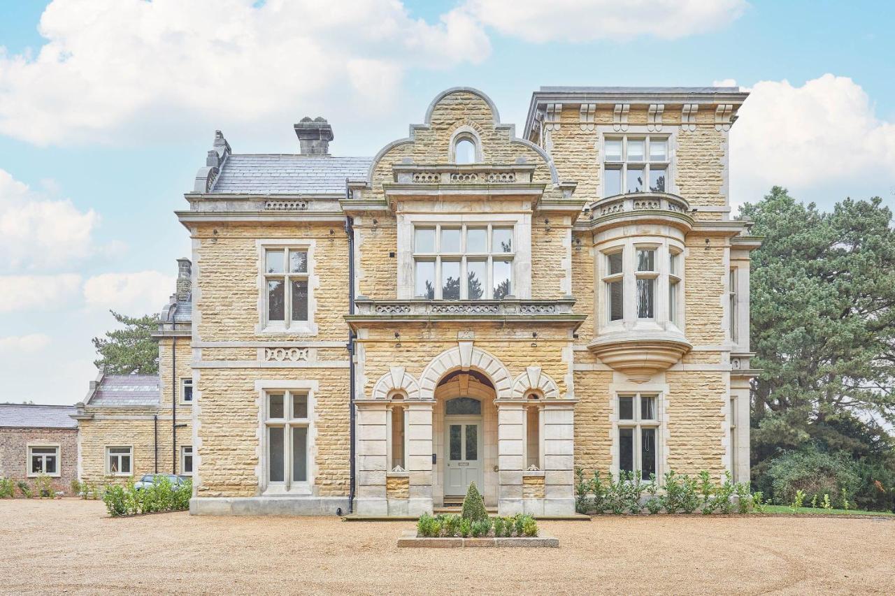 Host & Stay - 9 Highfield House Ripon Esterno foto