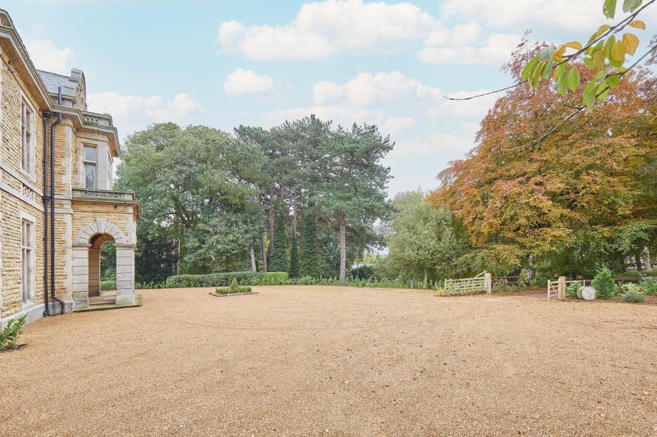 Host & Stay - 9 Highfield House Ripon Esterno foto