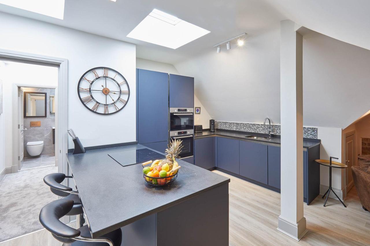 Host & Stay - 9 Highfield House Ripon Esterno foto
