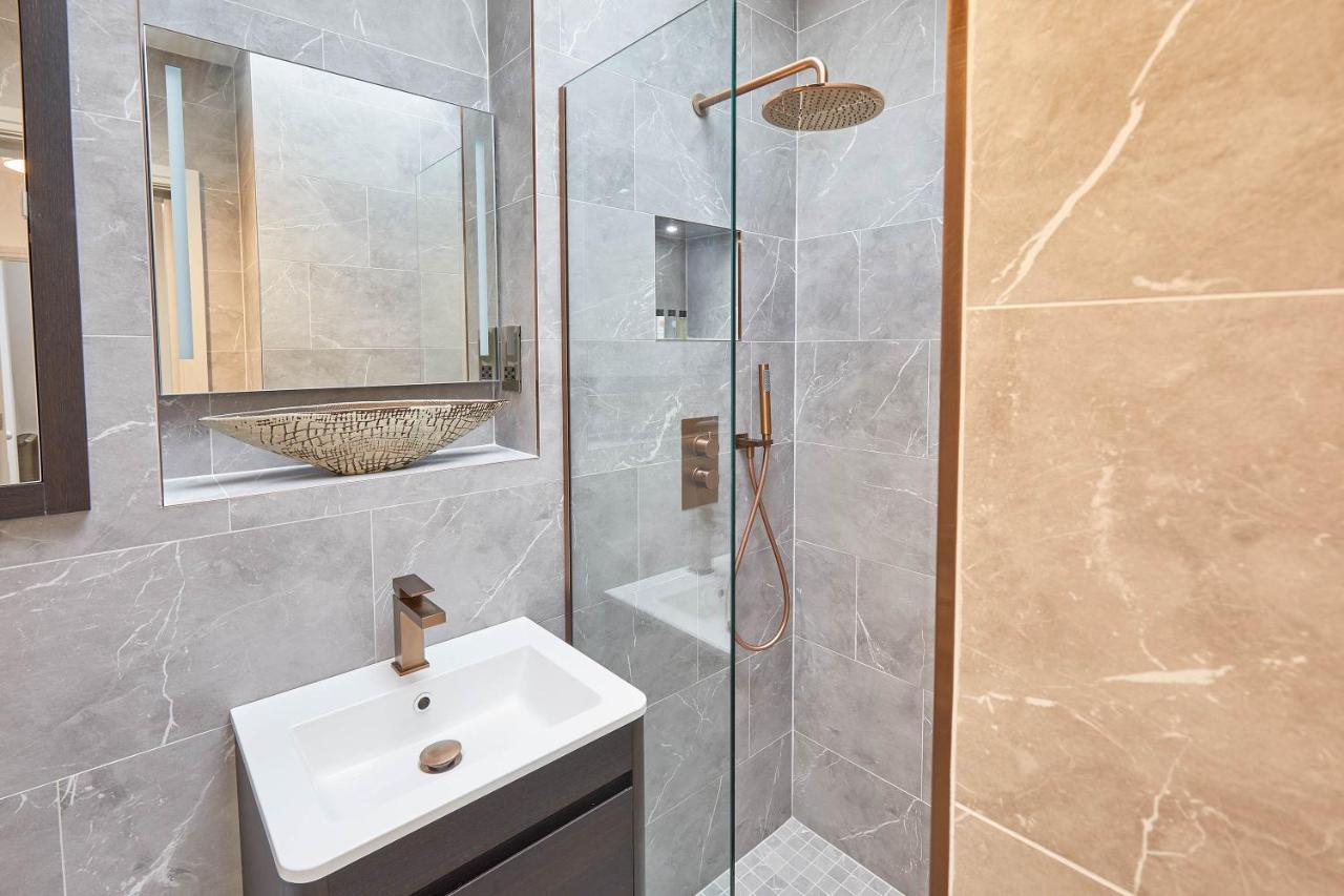 Host & Stay - 9 Highfield House Ripon Esterno foto