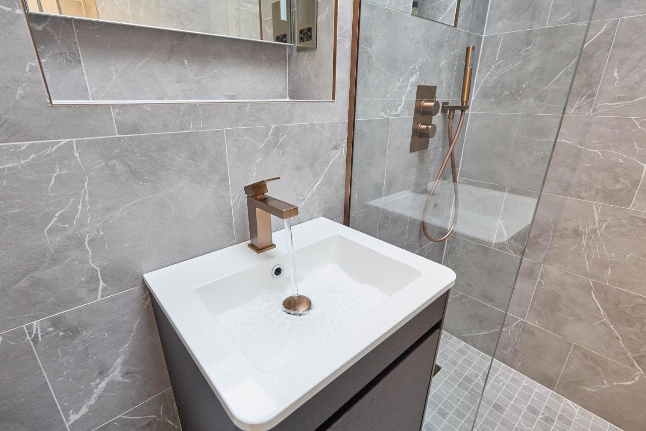 Host & Stay - 9 Highfield House Ripon Esterno foto